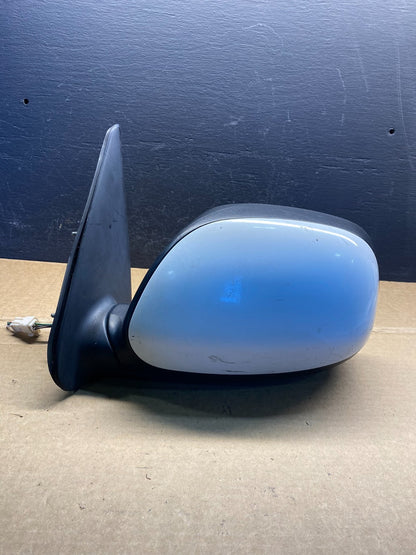 2001 to 2006 Toyota Sequoia Left Driver View Door Mirror ad3330 DG0