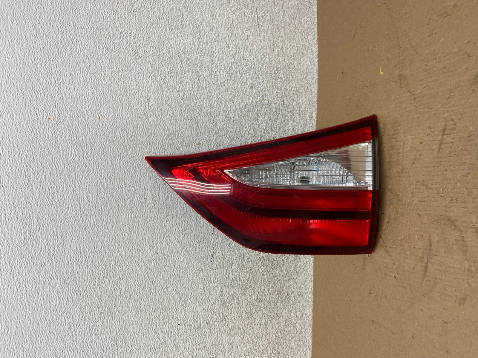 2015 - 2019 Toyota Sienna Right Passenger Side Inner Tail Light DEPO AD7778 LK0