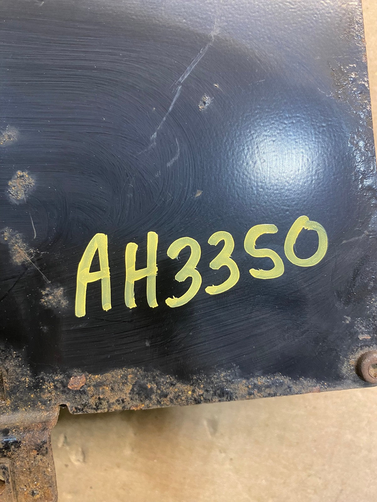 2003 Dodge Caravan Engine Computer Module ECU AH3350 LK3