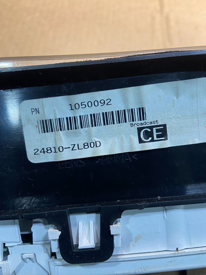 2007-2008 Nissan Pathfinder Xterra Cluster Speedometer Instrument OEM Y7415 DG4