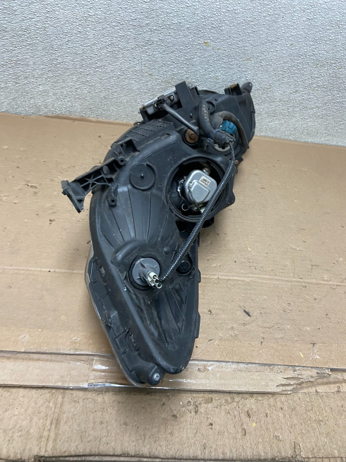2009-2014 Acura TSX Right Passenger RH Xenon HID Headlight AB0142 DW5
