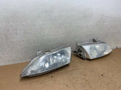 1997-2001 Lexus Es300 Left+Right Headlights Halogen AA3761 DW2