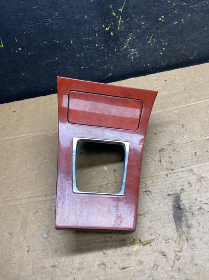 2007 2008 2009 Lexus ES350 Front Center Console Shifter Bezel Trim OEM W9675 DG0
