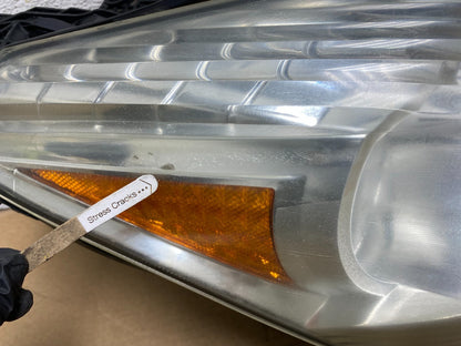 2009 to 2012 Chevrolet Traverse Right Passenger Halogen Headlight AH7788 DW3