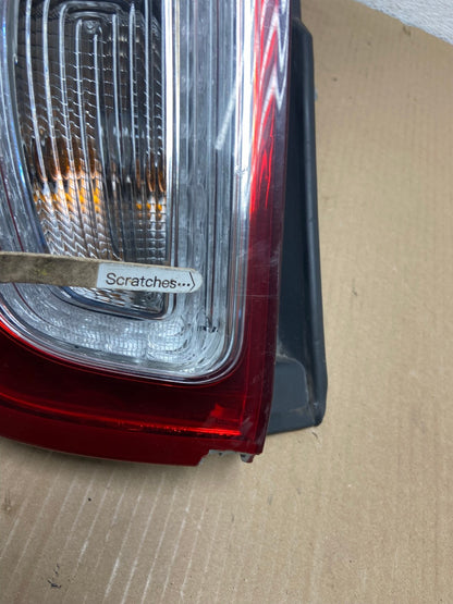 2011 2012 2013 2014 2015 Ford Explorer Left Driver LH Side Tail light AE8927 LK3