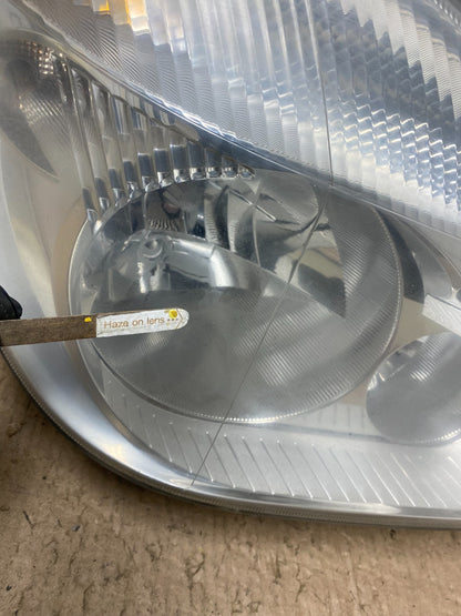 2007 to 2013 Mercedes Sprinter Headlight Right Passenger Halogen Oem W2760 DW3