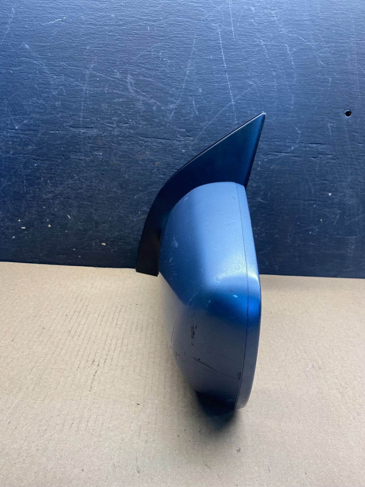 2006 2007 2008 Kia Sedona Left Driver Lh Side Door Mirror AH3224 DG9