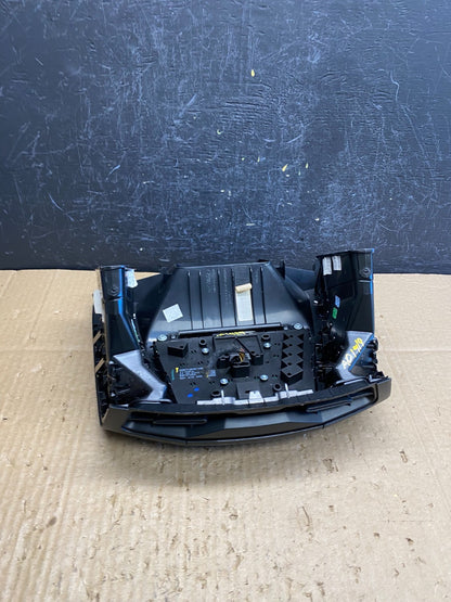 2013 to 2014 Ford Focus Center Radio Stereo Control Unit Trim AD1919 DG4