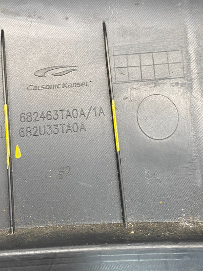 2013 2014 2015 Nissan Altima A/C Temperature Climate Control R2698 DG6