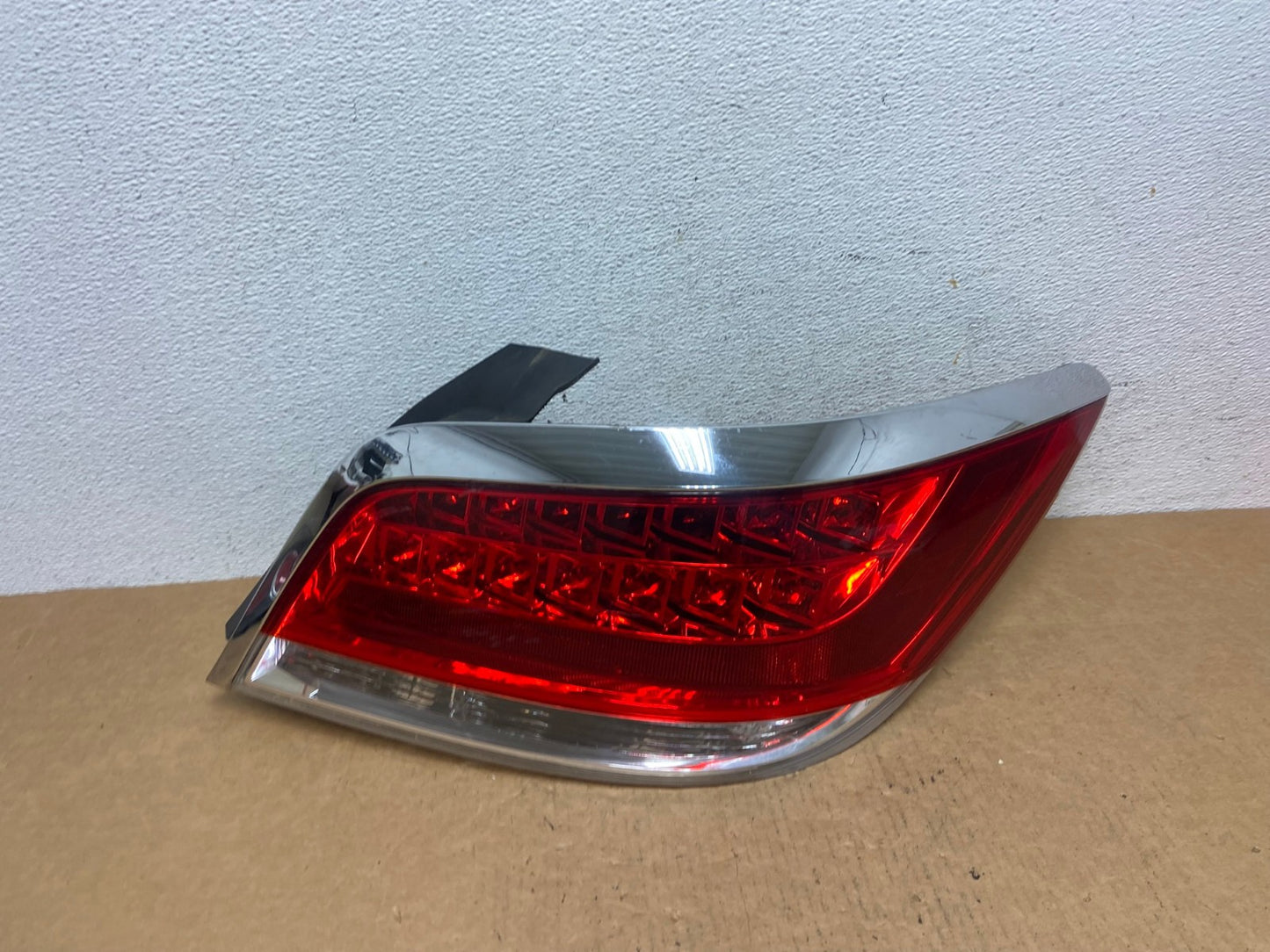 2010 to 2013 Buick Lacrosse Right Passenger RH Side Tail Light AD4576 LK0