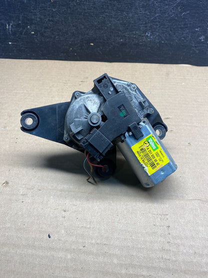 2006-2013 Mercedes GL450 ML500 R550 Rear Glass Windshield Wiper Motor ae0046 DG4