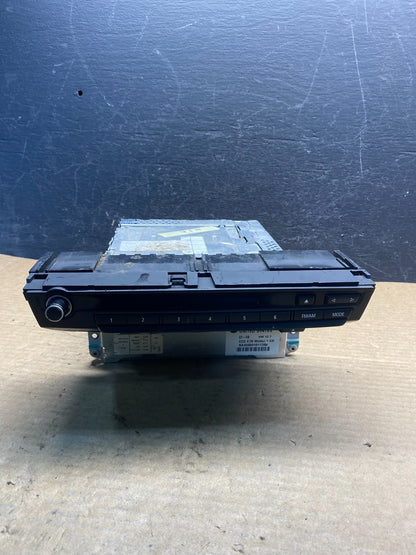 2007 - 2010 Bmw X5 Radio DVD CD Player AM/FM AF7849 DG0