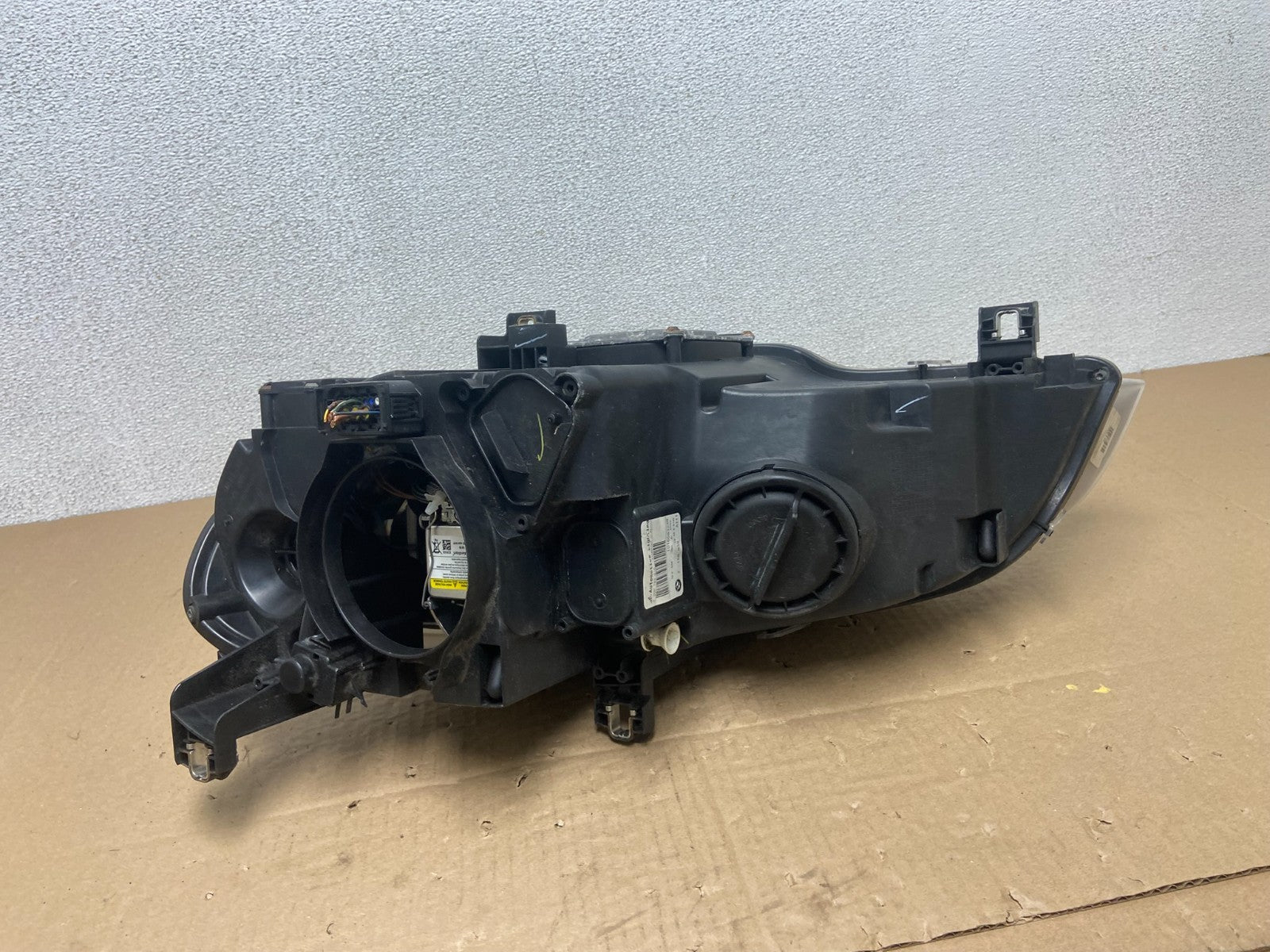 2007 2008 2009 2010 Bmw X5 Right Passenger RH Headlight Xenon Hid OEM AB6174 DW5