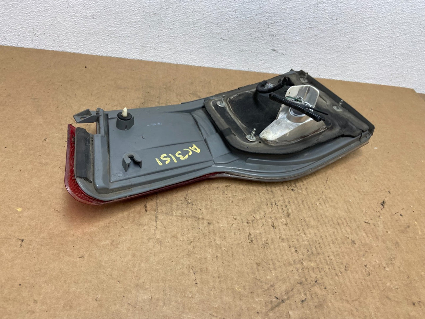 2008 to 2010 Honda Odyssey Left Driver LH Side Tail Light Inner Oem AC3151 DW5