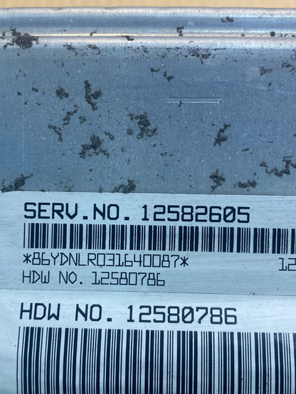 2003-2006 Chevrolet Tahoe Silverado Engine Control Unit Module ECM ECU AC9028 DW2