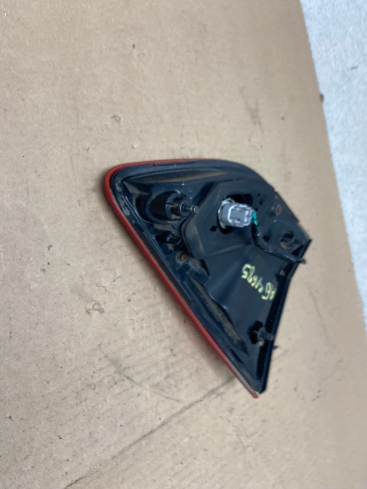 2017 - 2020 Nissan Pathfinder Right Passenger RH Tail light Inner AG4685 LK4