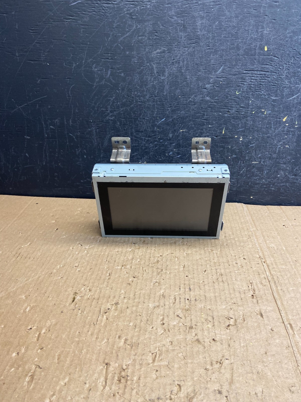 2011-2013 Nissan Pathfinder Radio Display Information Navigation Screen AE4158DG0