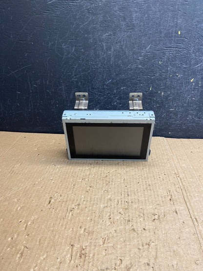 2011-2013 Nissan Pathfinder Radio Display Information Navigation Screen AE4158DG0