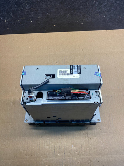 2007-2012 Chrysler Dodge Jeep Ram Radio CD MP3 AUX Receiver AG7383 DG5
