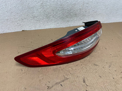 2013 to 2016 Ford Fusion Left Driver LH Side Tail Light AG4423 LK2