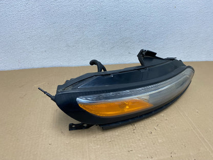 2014 - 2018 Jeep Cherokee Right Passenger RH Side LED Headlight Oem AC3805 DW2