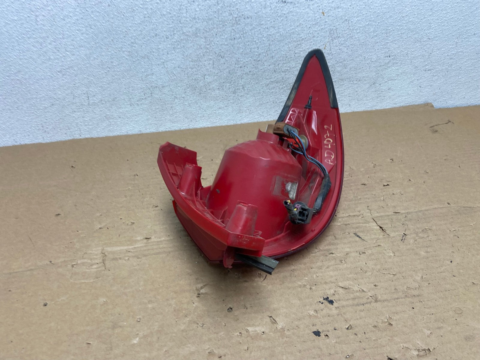 2009 2010 2011 2012 Chevrolet Traverse Left Driver LH Tail Light AD4072 LK5