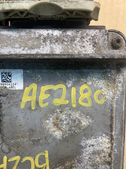 2011-2012 Ford E250 VAN 4.6L Engine Control Module ECM ECU bc2a-12a650 AE2180 DW3
