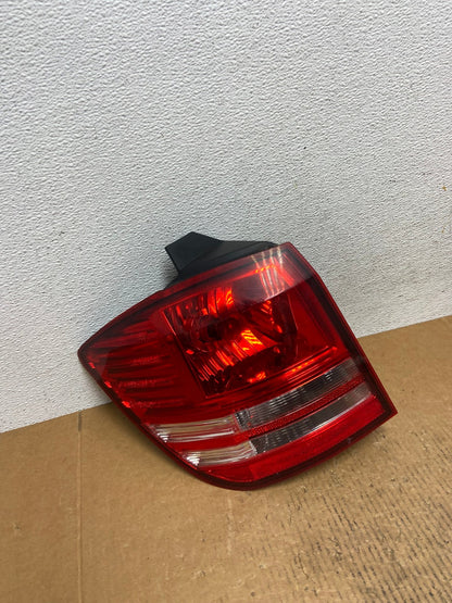 2009 2010 2011 Dodge Journey Left Driver Lh Tail Light AE0208 LK2