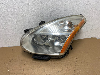 2008 to 2013 Nissan Rogue HID Xenon Headlight Left Driver Lh Side AD8171 DW0
