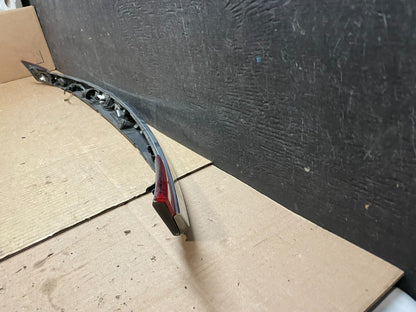 2011 2012 2013 2014 Chrysler 200 Sedan Rear Trunk Chrome Moulding Oem J3885 DG7
