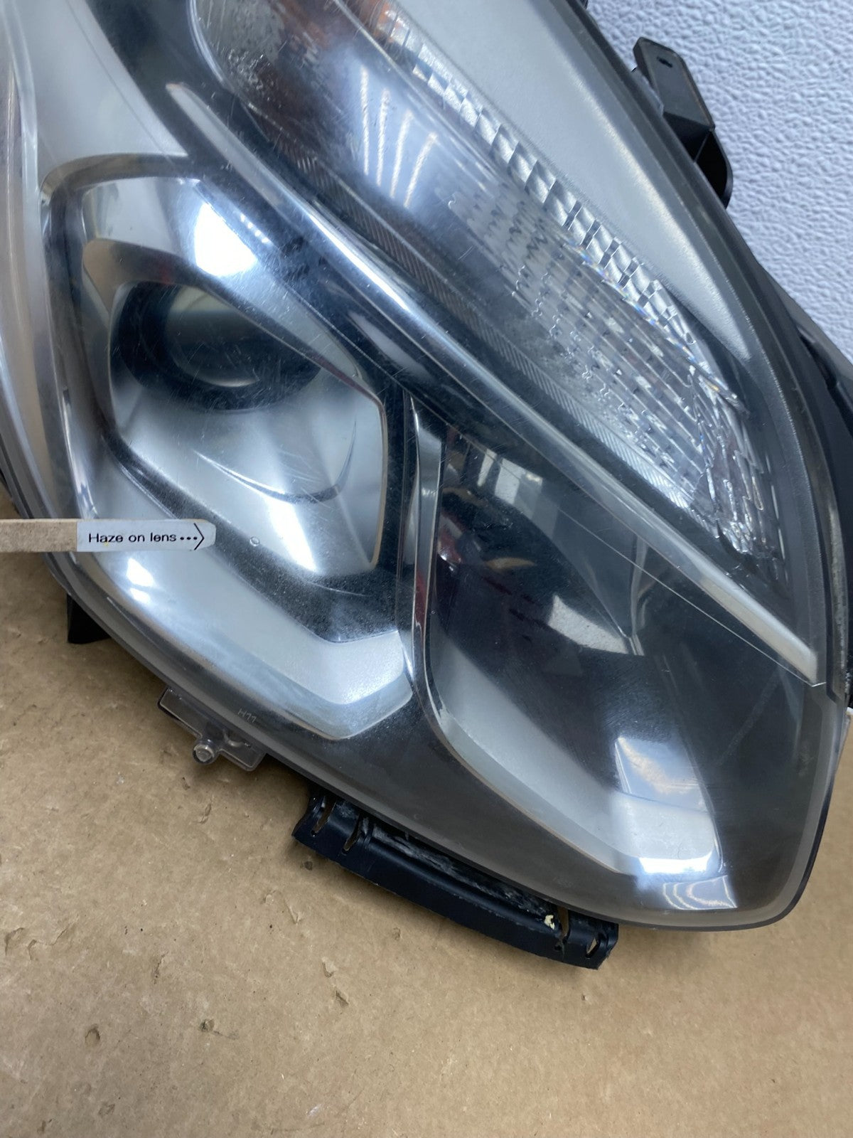 2016-2018 Chevrolet Equinox Right Passenger RH Halogen Headlight Oem AC1262 DW4
