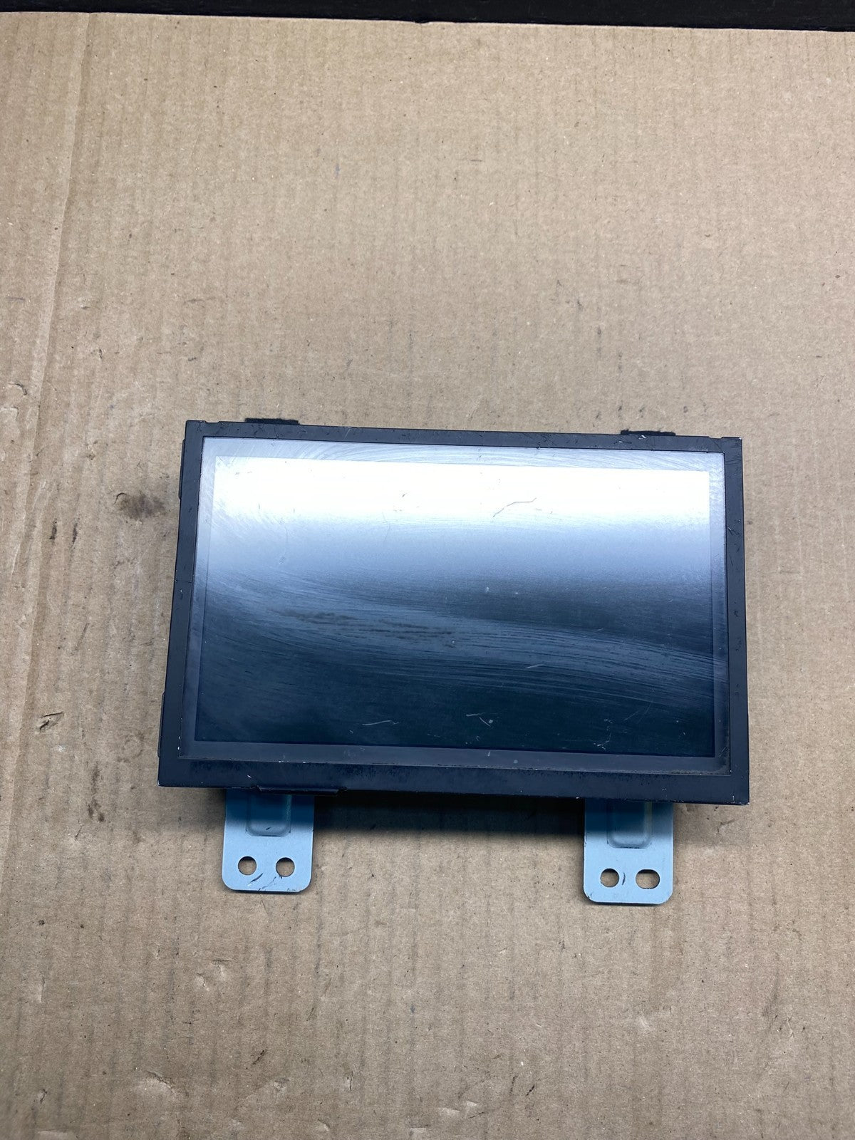 2008 - 2012 Infiniti G35 Information Display Screen 28091jk000 AG9491 DG0