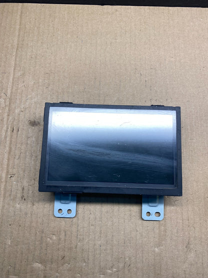 2008 - 2012 Infiniti G35 Information Display Screen 28091jk000 AG9491 DG0