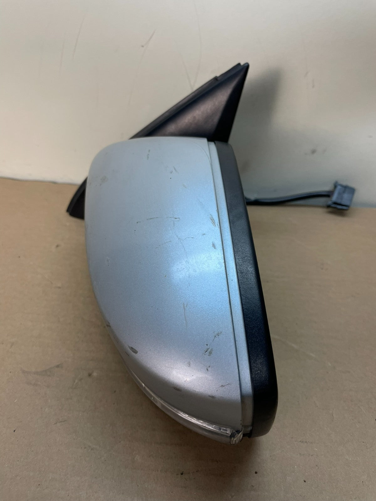 2011-2016 Volkswagen Jetta Sedan Left Driver View Door Mirror AH8775 DW10