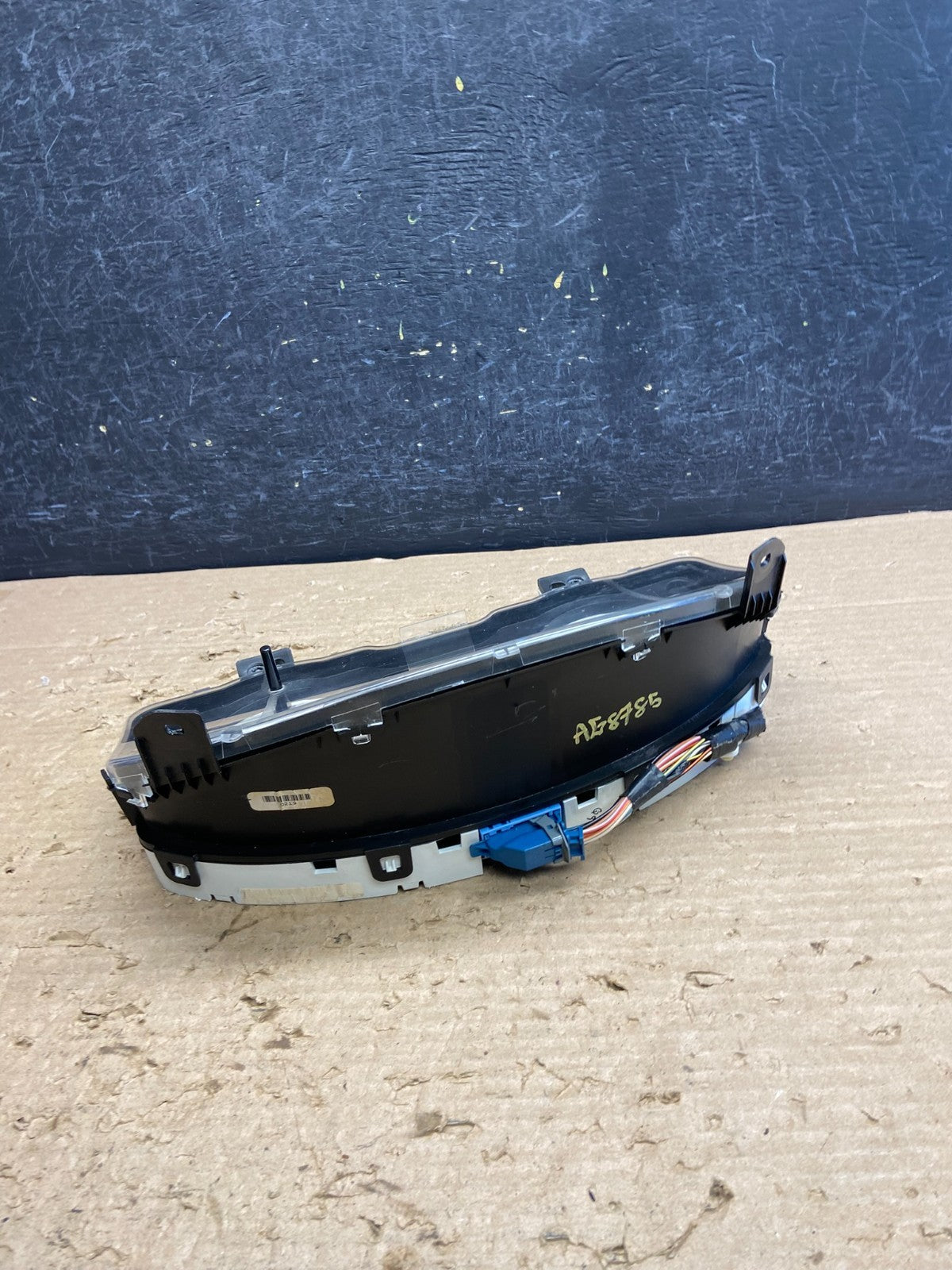 2007 Ford F1reestyle Speedometer Cluster Gauge ag8785 DG6