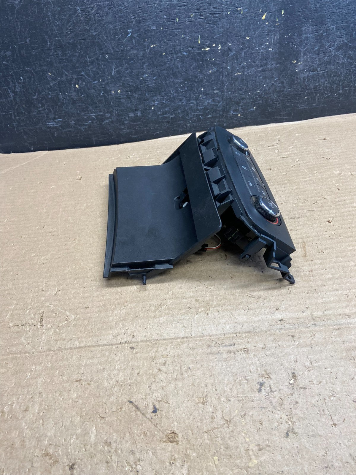 2016 2017 Nissan Altima A/C Temperature Climate Control AH3957 DG2