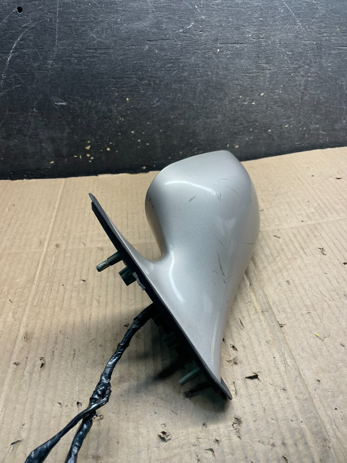 1999 - 2002 Lincoln Continental Left Driver LH Heated View Door Mirror X4376 GD1