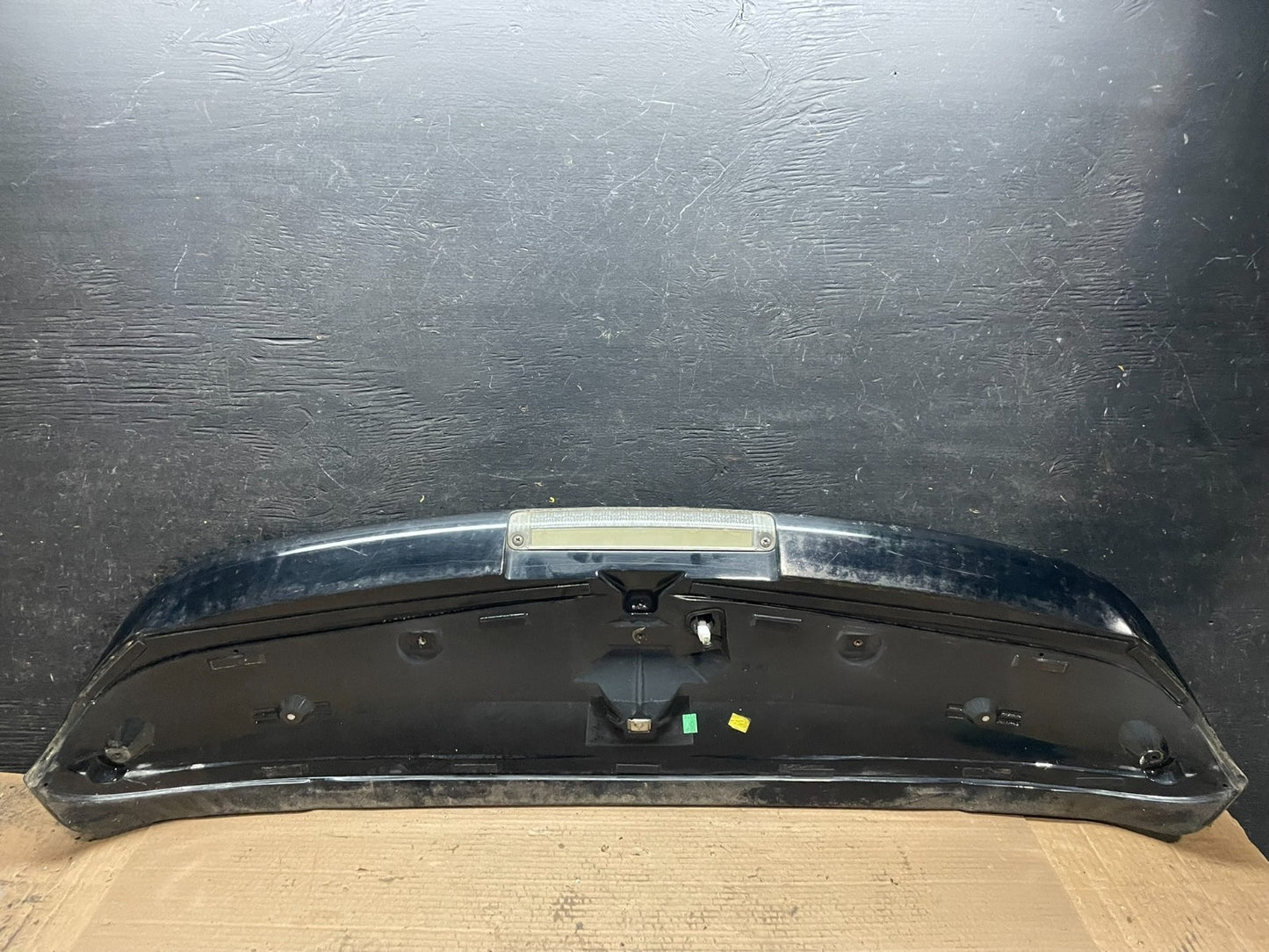 2004-2009 Lexus RX330 RX350  Rear Trunk Tail Gate Lift Gate Spoiler OEM U8134 DG8