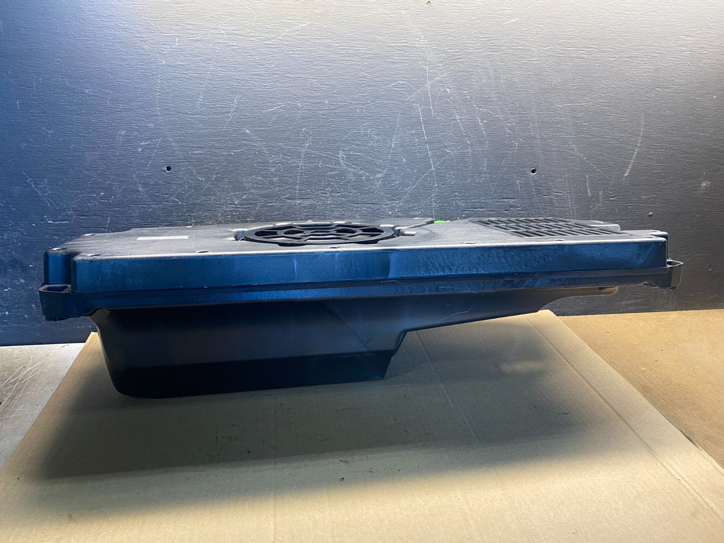 2014-2023 Mercedes S550 W222 Rear Subwoofer Audio Sound Speaker Box ah1736 DG4
