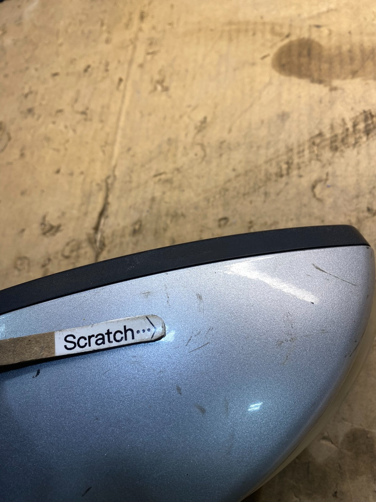 2012 2013 2014 Ford Focus Left Driver View Door Blind Spot Mirror Oem X0353 MS8
