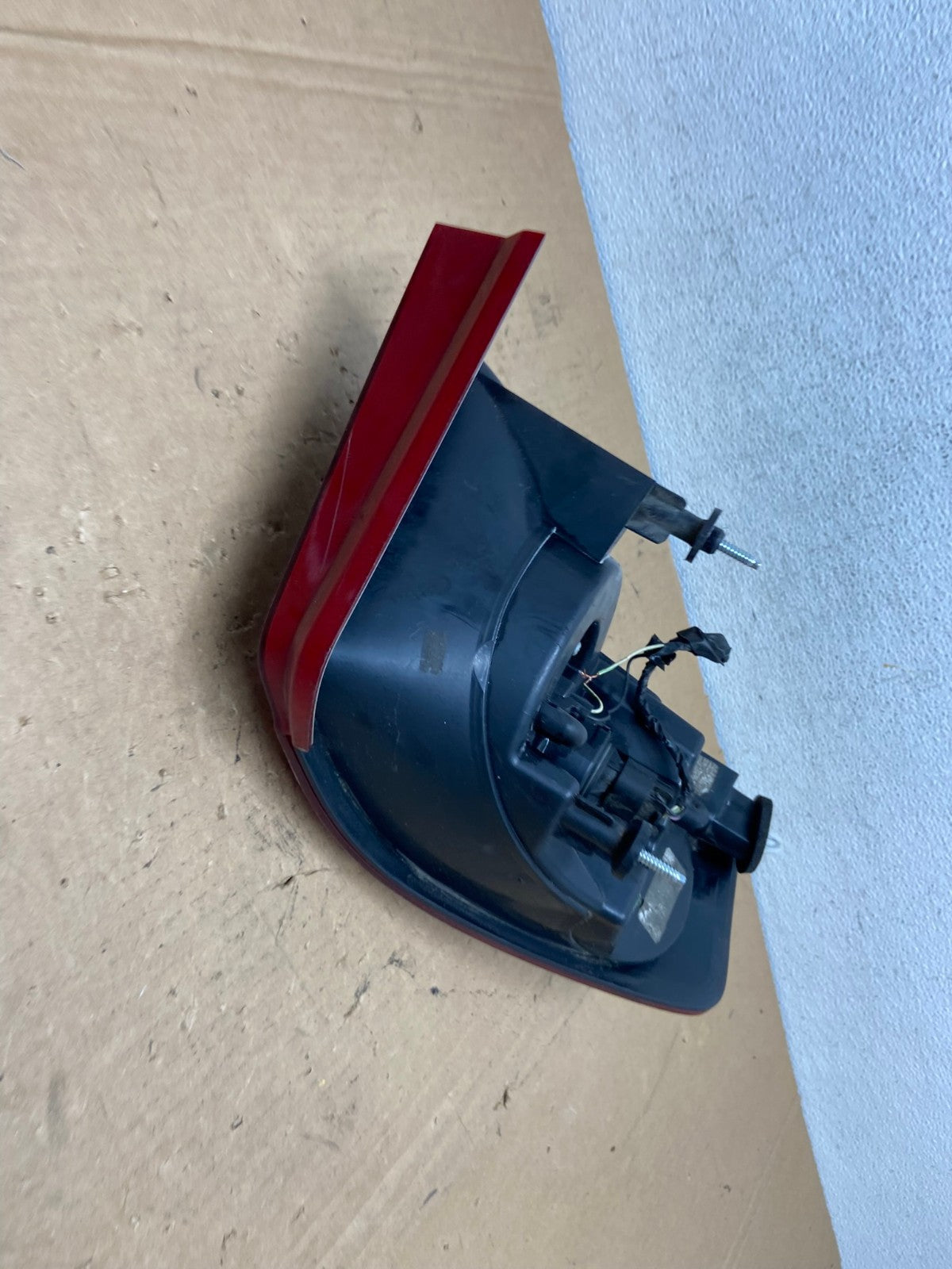 2011 to 2014 Dodge Avenger Right Passenger Rh Side Tail Light AD3052 LK4
