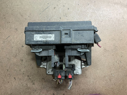 2005 Dodge Durango Fuse Box Tipm Fuse Box Relay Panel J5223 PS0