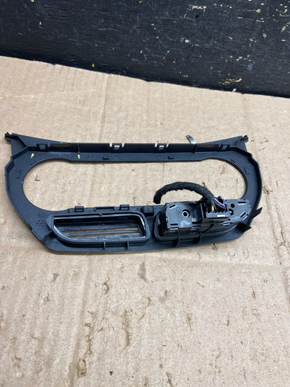 2013 to 2016 Ford Escape Climate Control Trim Panel W/ Switches AB17483