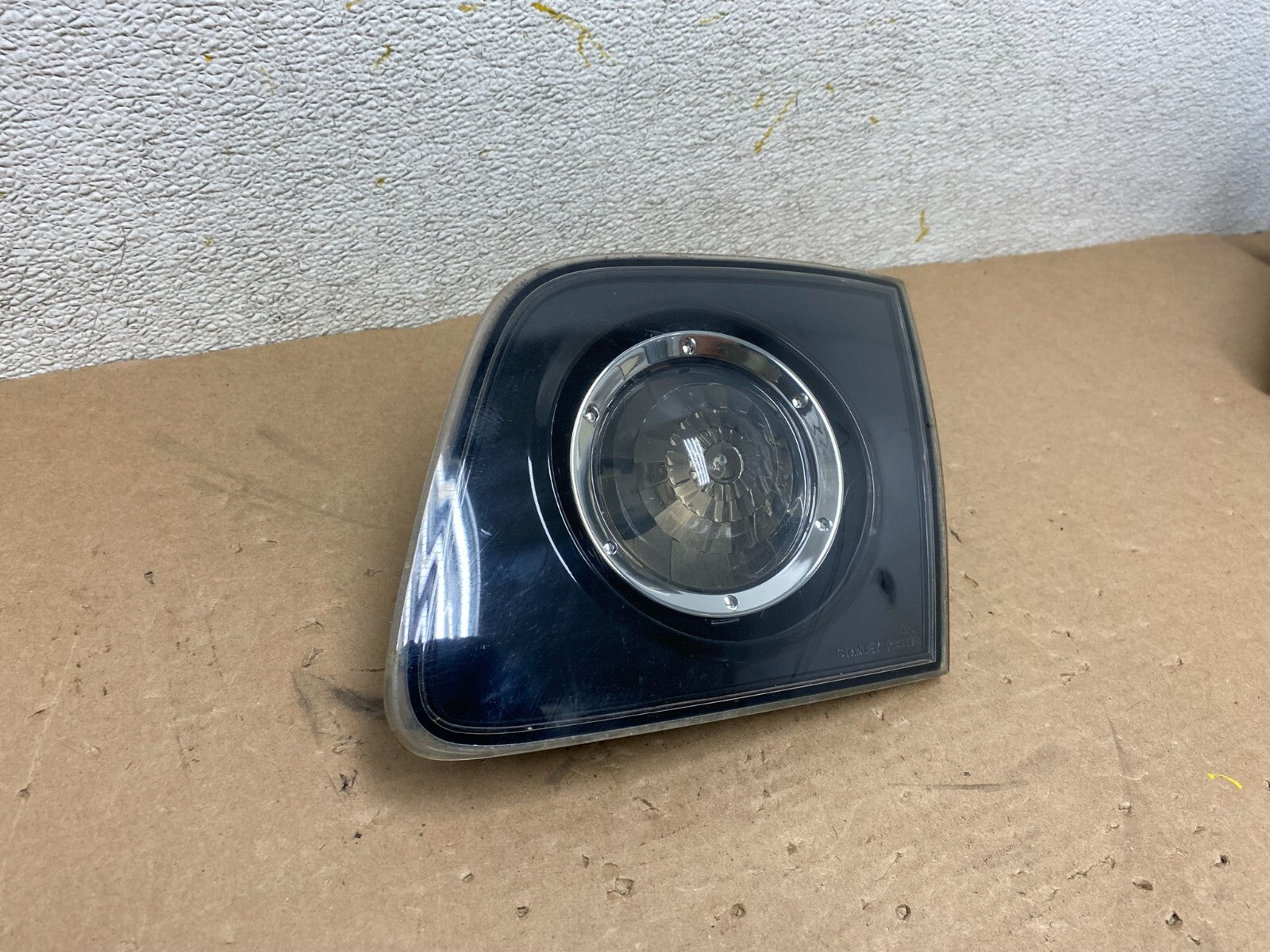 2004 - 2009 Mazda 3 Sedan Right Passenger RH Side Tail Light inner AD2500 LK2