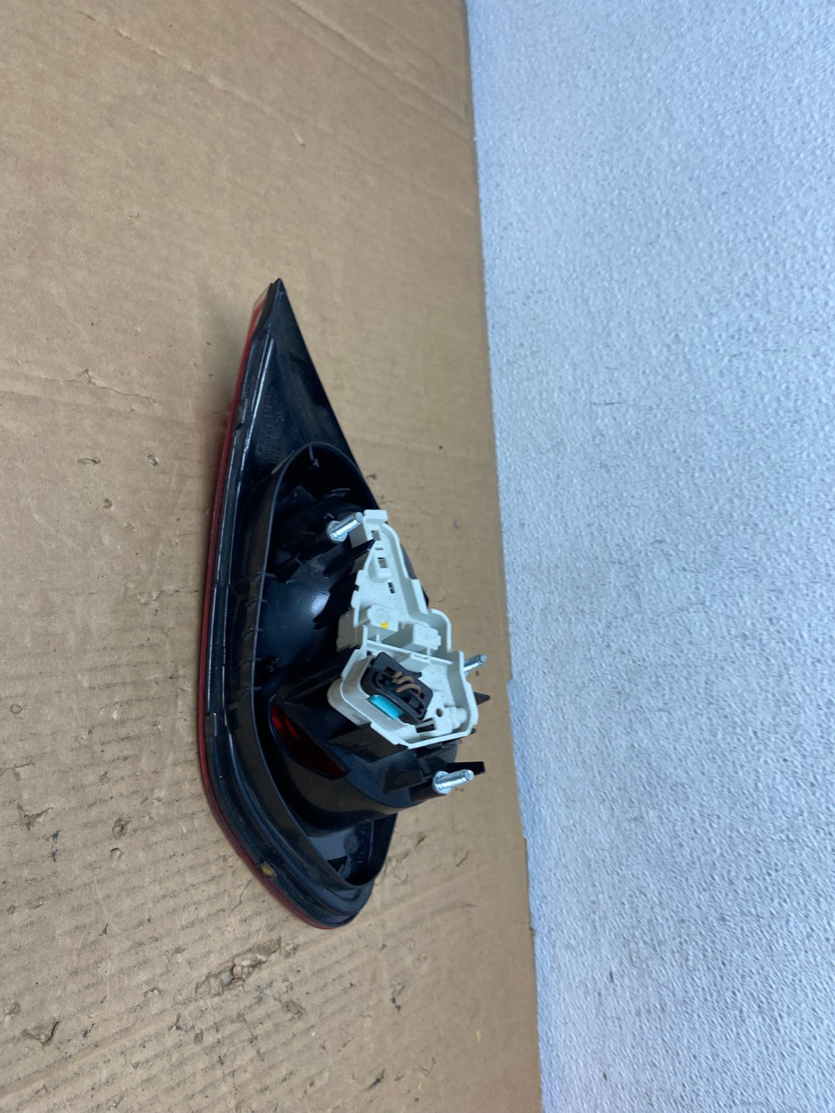 2009-2012 Volkswagen CC Left Driver LH Side Tail Light Inner Trunk AD1115 LK5