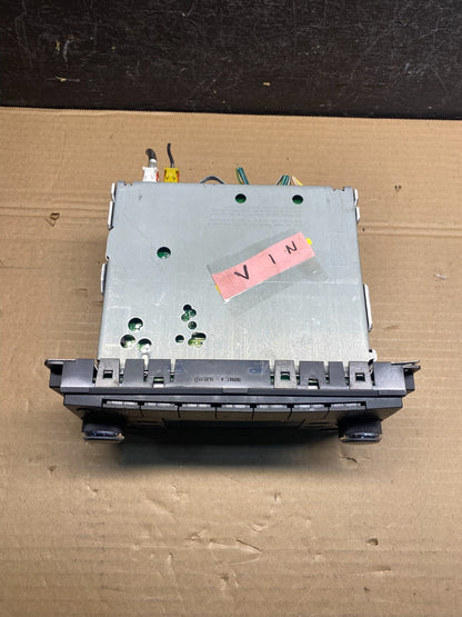 2007-2012 Chrysler Dodge Jeep Ram Radio CD MP3 AUX Receiver ad9514 DG4
