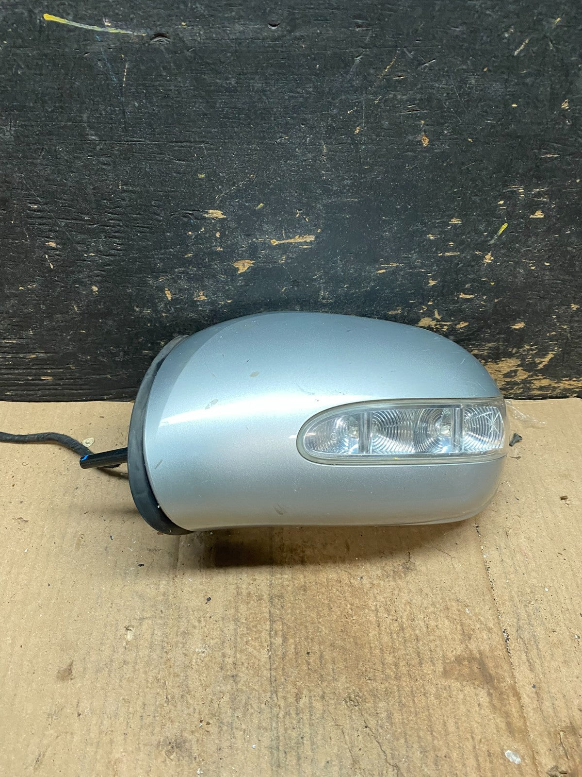2006-2010 Mercedes-Benz R-Class R350 R500 Left Driver Door Mirror Oem W4807 MS0