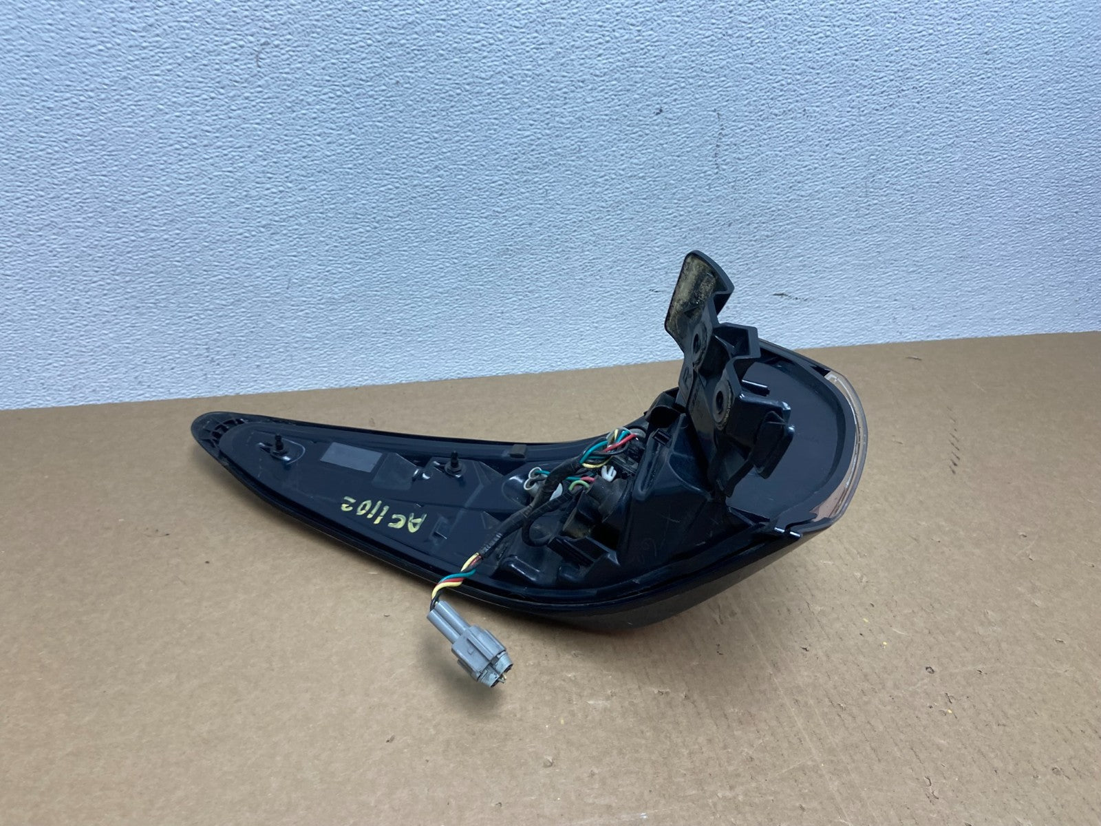 2015 to 2018 Nissan Murano Right Passenger RH Side Tail Light Oem AC1102 DW5