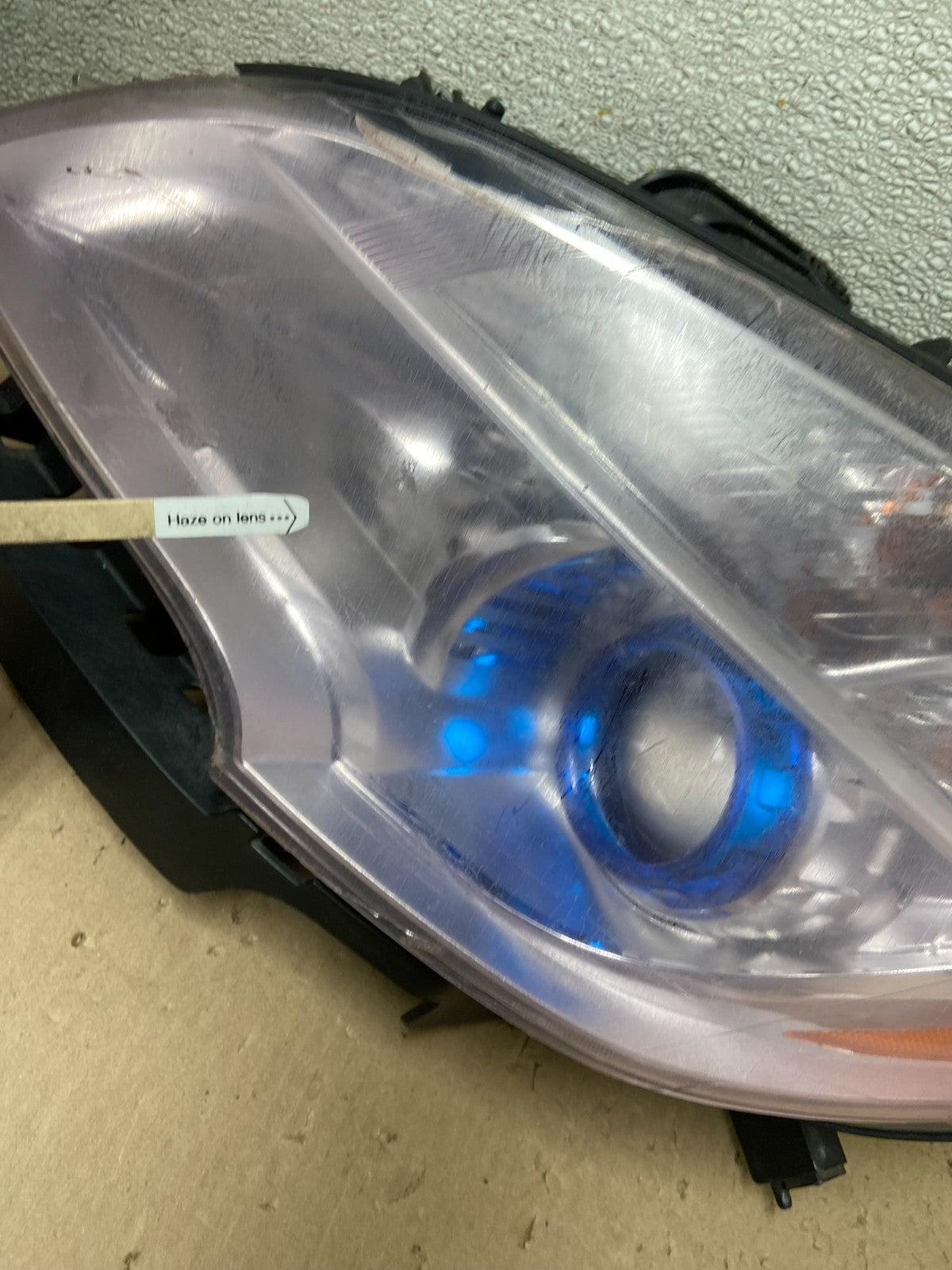 2013 2014 2015 2016 Buick Encore Left+Right Set Side Halogen Headlight AA0311 DG6