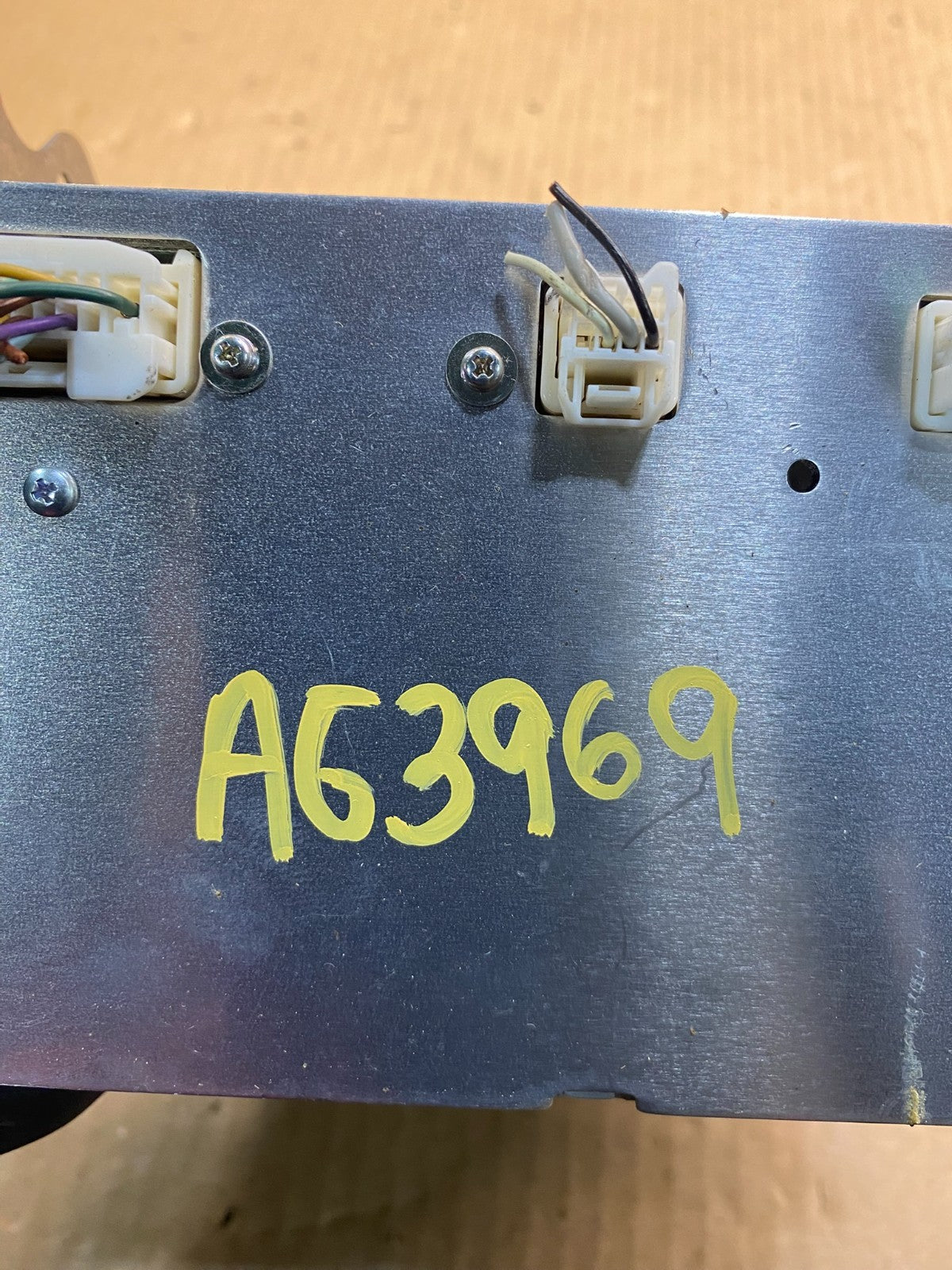2013 to 2015 Nissan Altima Radio Cd Mp3 Player AUX Port AG3969 DW7